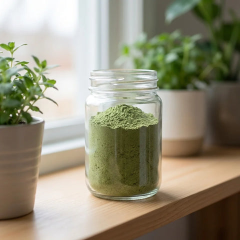 ORTIE feuilles poudre bio