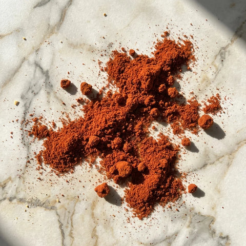 PAPRIKA DOUX poudre bio