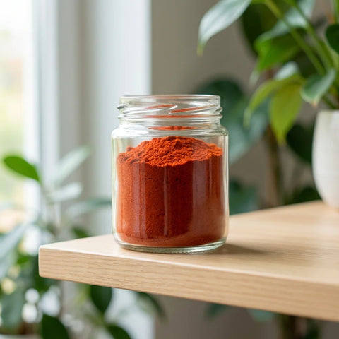 PAPRIKA FORT poudre bio