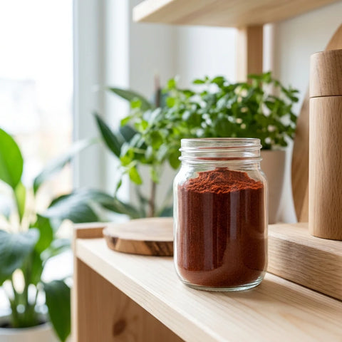 PAPRIKA FUME poudre bio