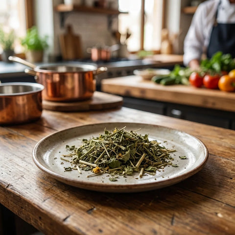 PASSIFLORE plante coupée bio (origine France)