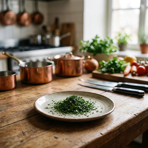 PERSIL feuilles flocons 4mm bio