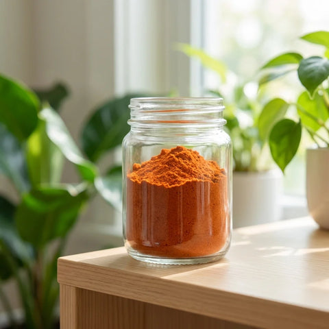 PIMENT CAYENNE poudre bio