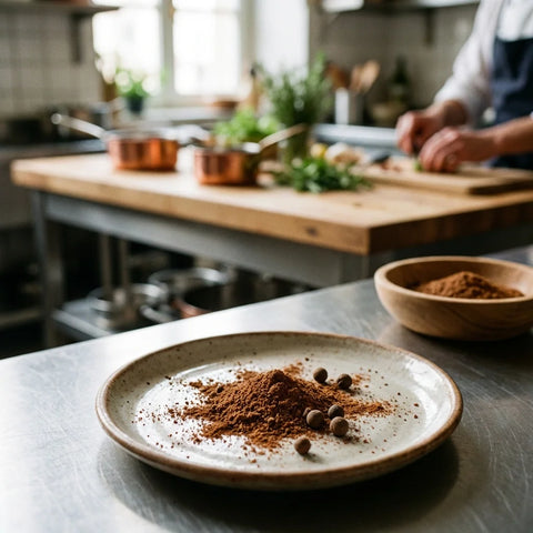 PIMENT DE LA JAMAÏQUE poudre bio