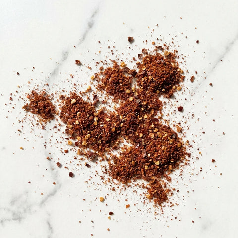 PIMENT D'ESPELETTE  poudre bio ( Origine France )