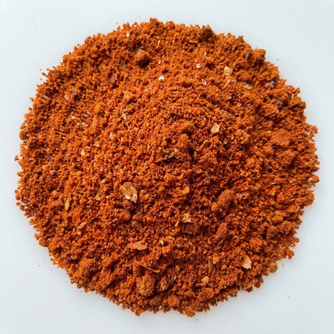 PIMENT D'ESPELETTE  poudre bio ( Origine France )