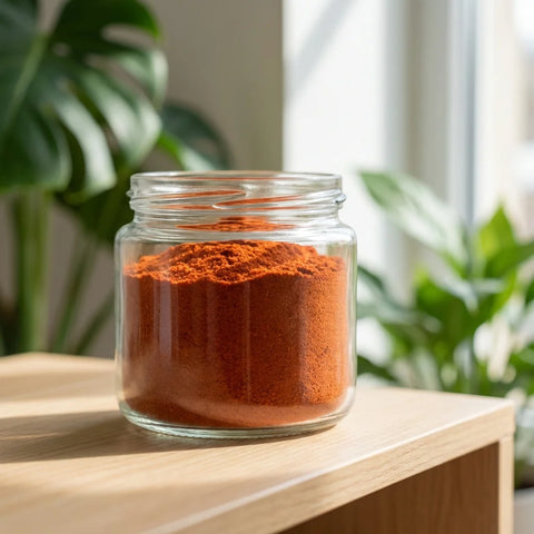 PIMENT DOUX D'ESPAGNE poudre bio