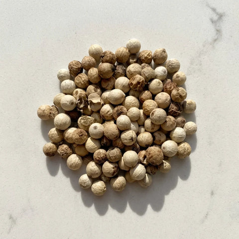 POIVRE BLANC grains bio