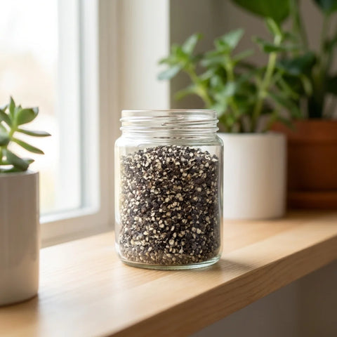 POIVRE NOIR concassé bio