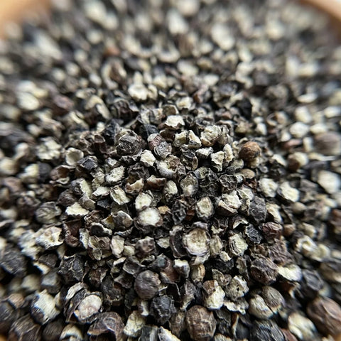 POIVRE NOIR concassé bio