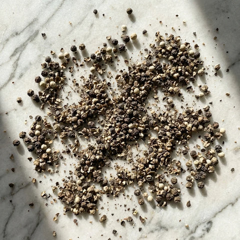 POIVRE NOIR concassé bio