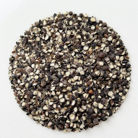 POIVRE NOIR concassé bio