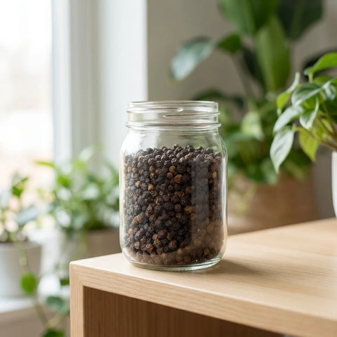 POIVRE NOIR grains bio