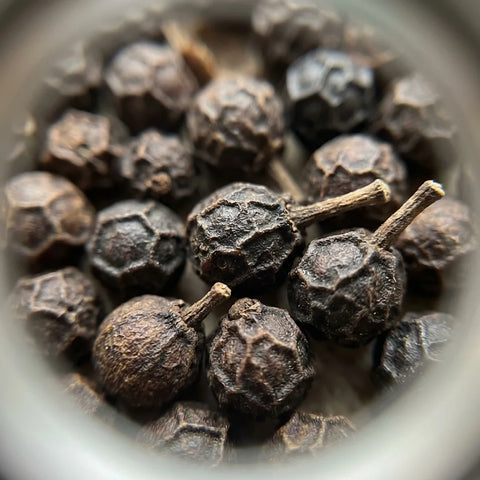 POIVRE NOIR VOATSIPERIFERY grains BIO