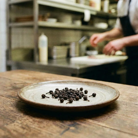 POIVRE NOIR VOATSIPERIFERY grains BIO