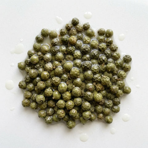 POIVRE VERT en saumure bio