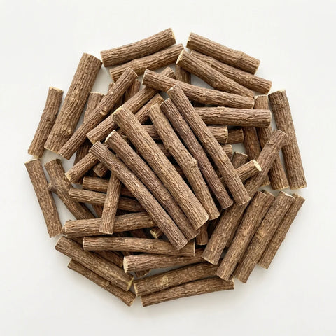 REGLISSE racines batons bio