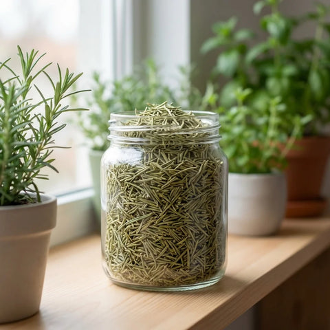 ROMARIN feuilles flocons  bio ( Origine France )