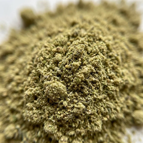 ROMARIN feuilles poudre  bio ( Origine France )