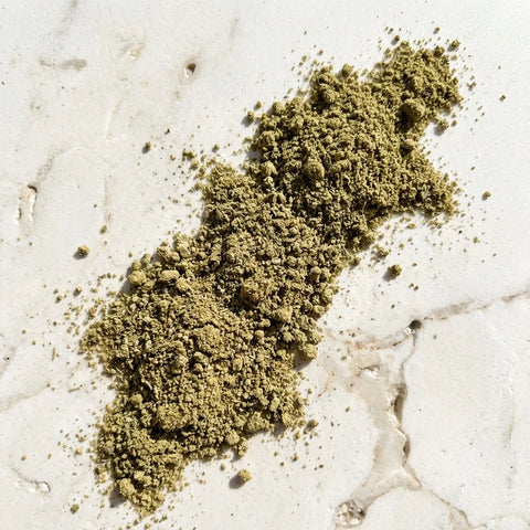 ROMARIN feuilles poudre  bio ( Origine France )