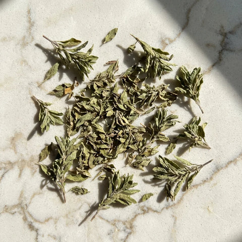 SARRIETTE feuilles bio ( Origine France )