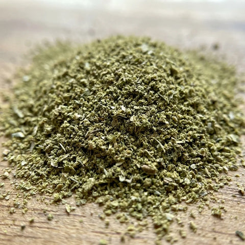 SARRIETTE feuilles poudre bio ( Origine France )