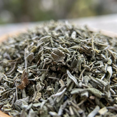 SAUGE feuilles coupées bio