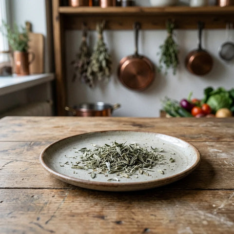 SAUGE feuilles coupées bio