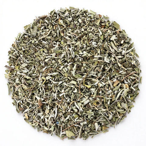 SAUGE feuilles coupées bio