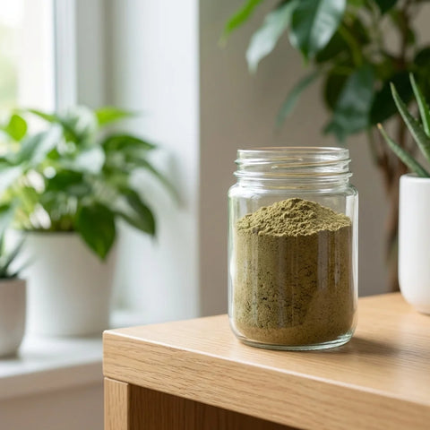 SAUGE feuilles poudre bio