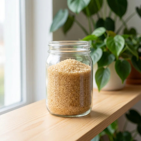 SUCRE golden fin bio