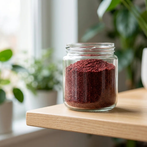 SUMAC graine poudre bio