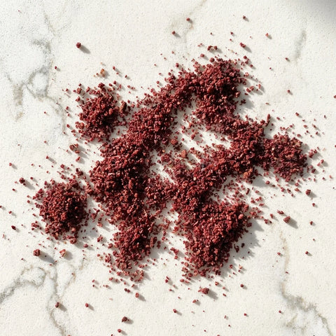 SUMAC graine poudre bio