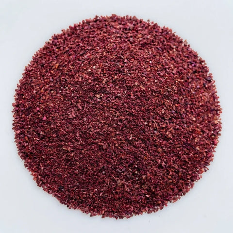 SUMAC graine poudre bio