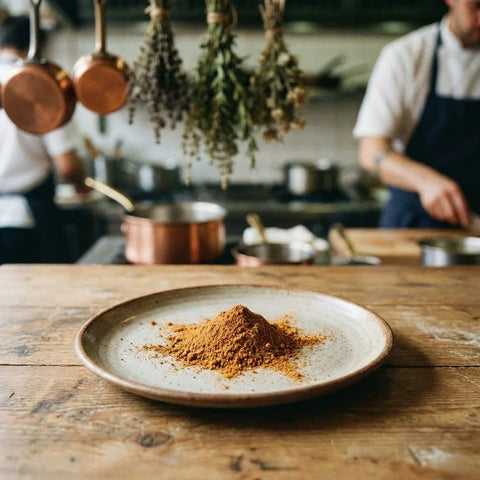 TANDOORI poudre bio
