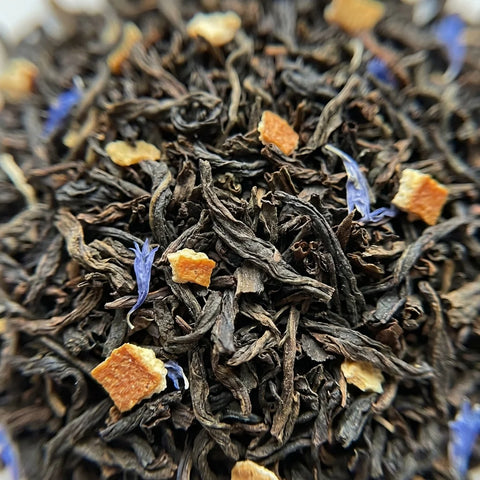 THÉ EARL GREY bio