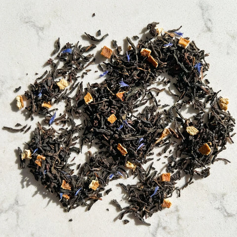 THÉ EARL GREY bio