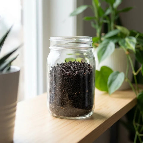 THÉ EARL GREY bio