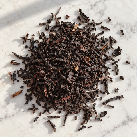 THÉ EARL GREY bio