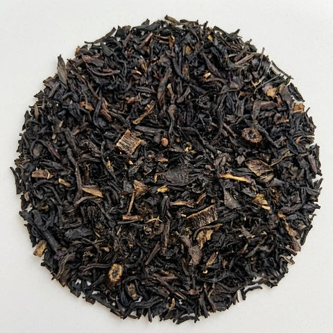 THÉ NOIR feuilles brisures bio