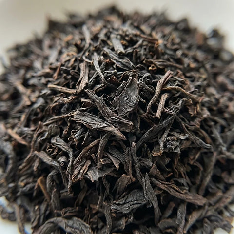 THÉ NOIR feuilles coupées bio