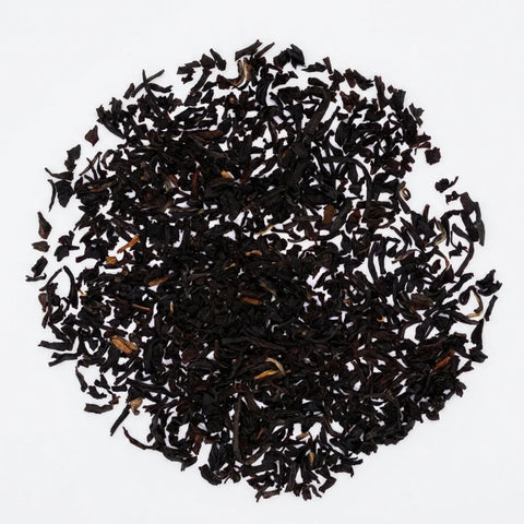 THÉ NOIR feuilles coupées bio