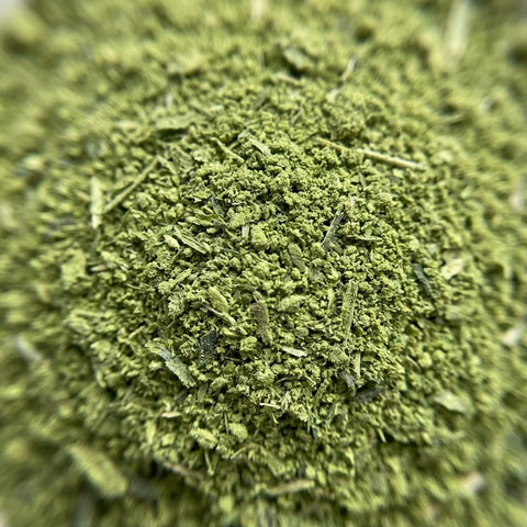 THE VERT feuille poudre bio