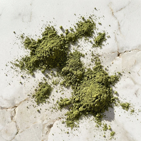 THE VERT feuille poudre bio