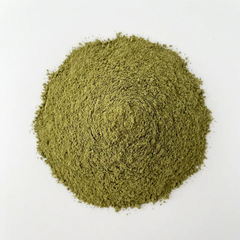 THE VERT feuille poudre bio