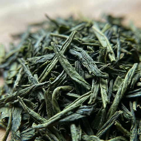THE VERT Sencha feuilles bio
