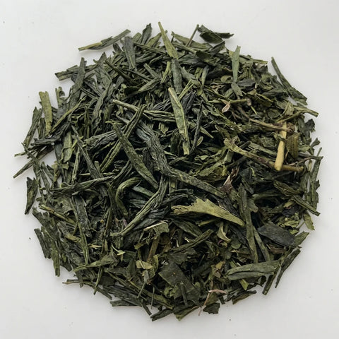THE VERT Sencha feuilles bio