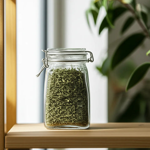 THYM CITRONNÉ feuilles bio ( Origine France )