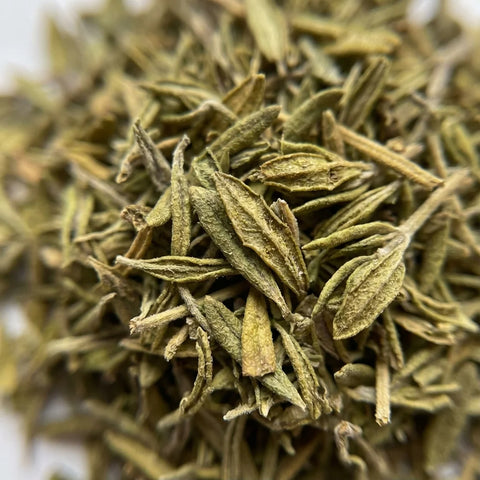 THYM CITRONNÉ feuilles bio ( Origine France )