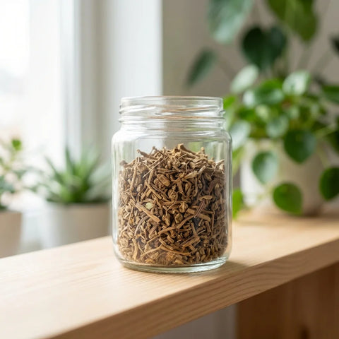 VALERIANE racines bio ( Origine France )